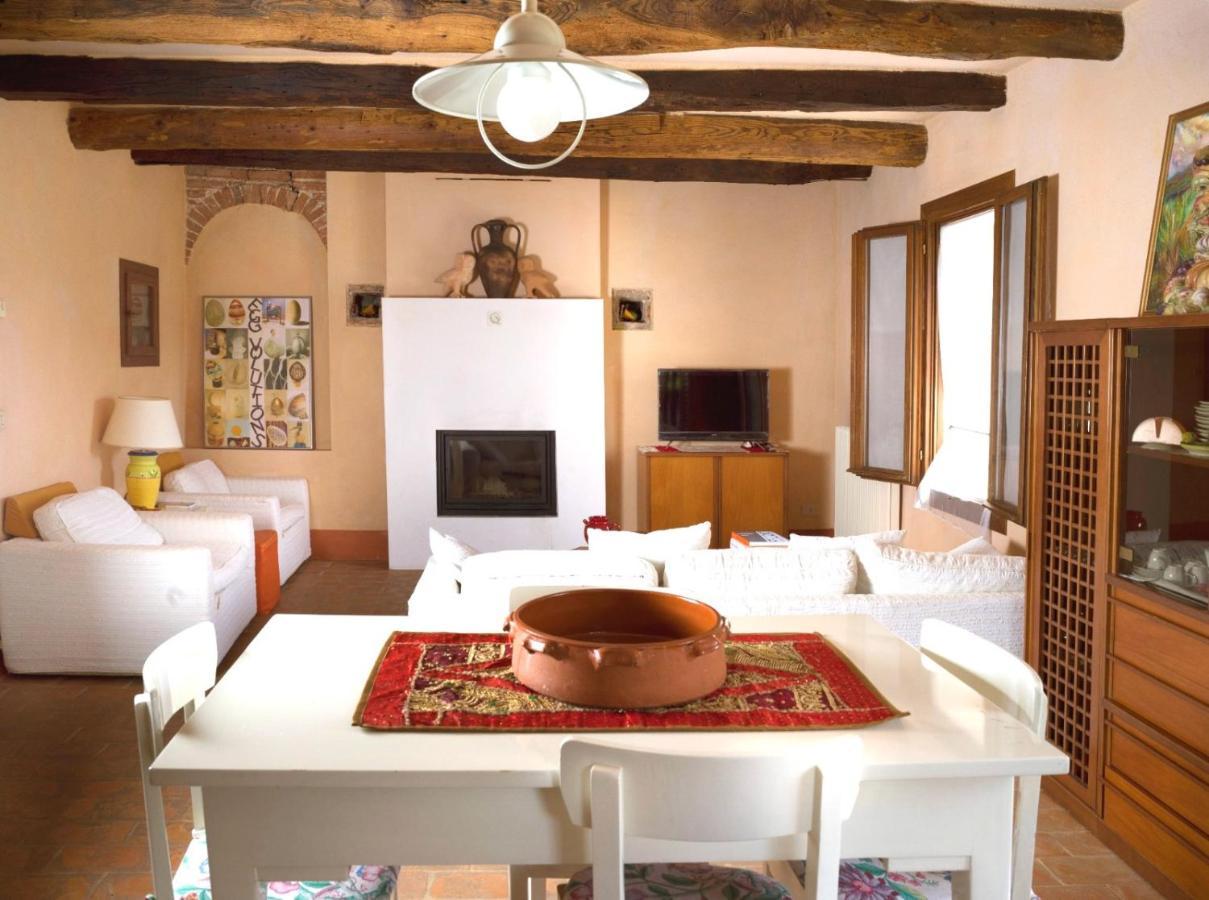 La Casa Di Laura Apartment Castelcucco Ngoại thất bức ảnh